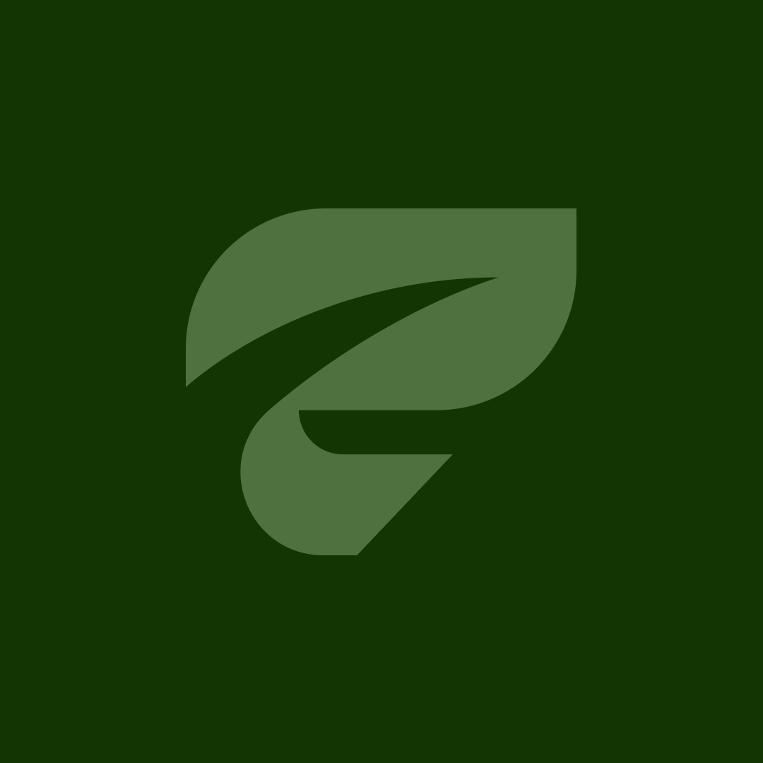 Desain logo modern Ephytera untuk bisnis teknologi di Jakarta