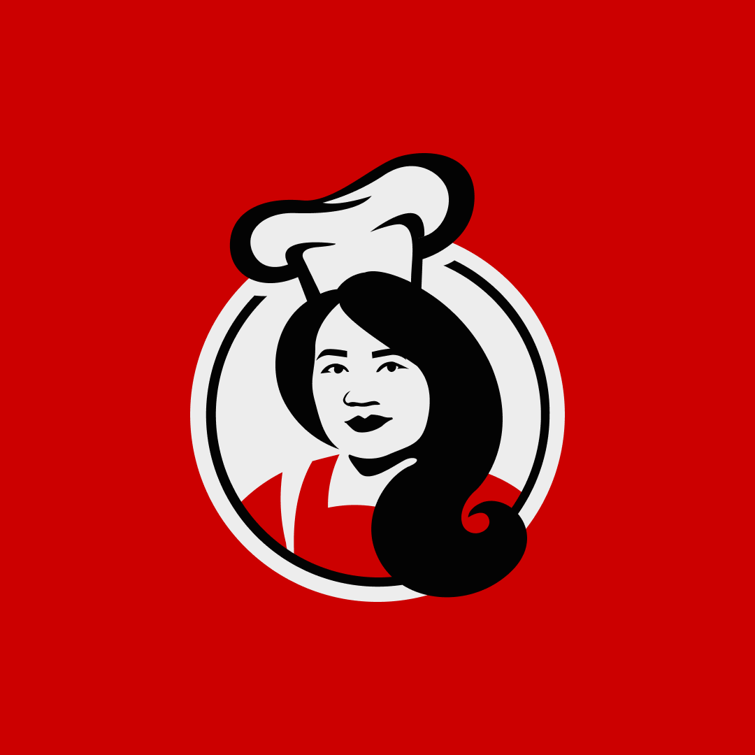Desain logo JAN untuk bisnis kafe di Jakarta