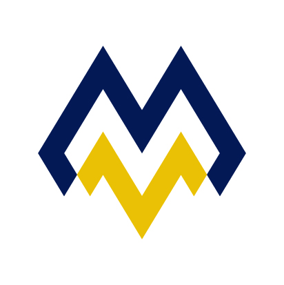 desain logo profesional untuk cv mitra mandiri membangun, bisnis kontraktor di sulawesi tengah