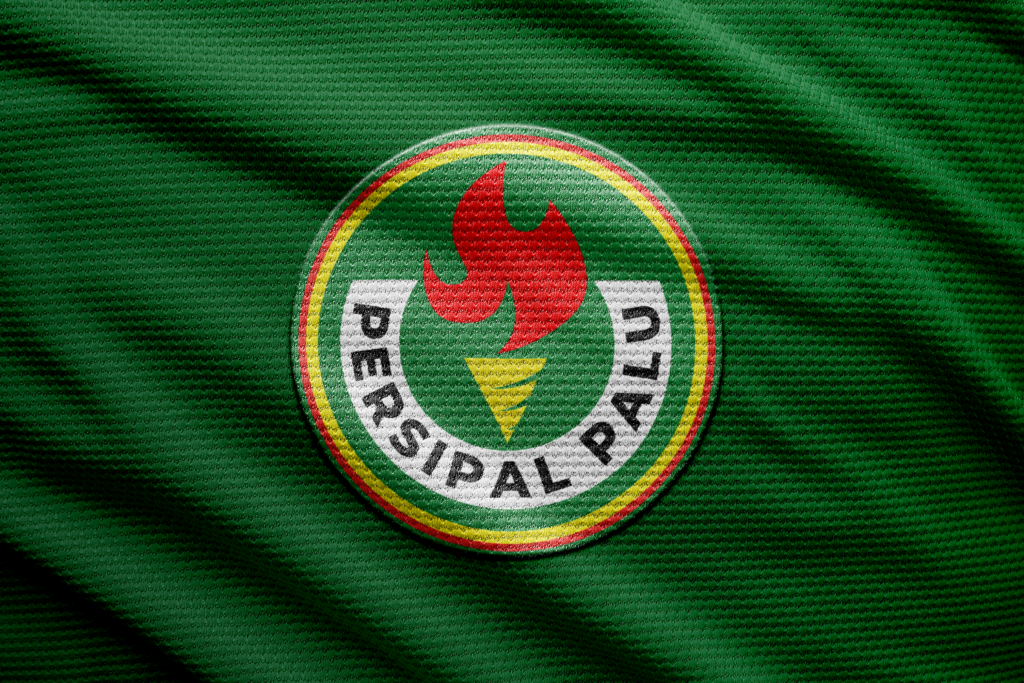 logo desain persipalu palu,  klub sepakbola terbaik dipalu,