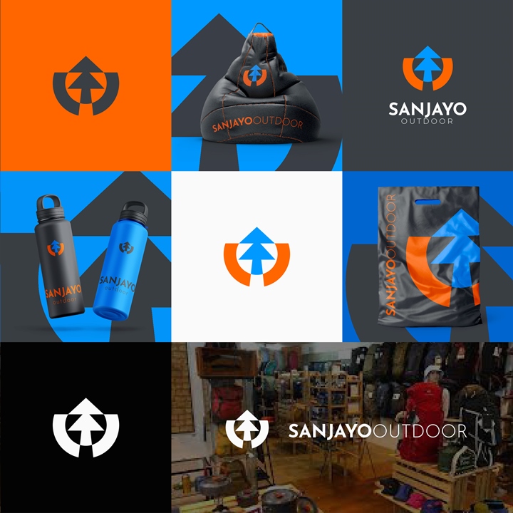 Logo apparel profesional Palu mendukung bisnis lokal