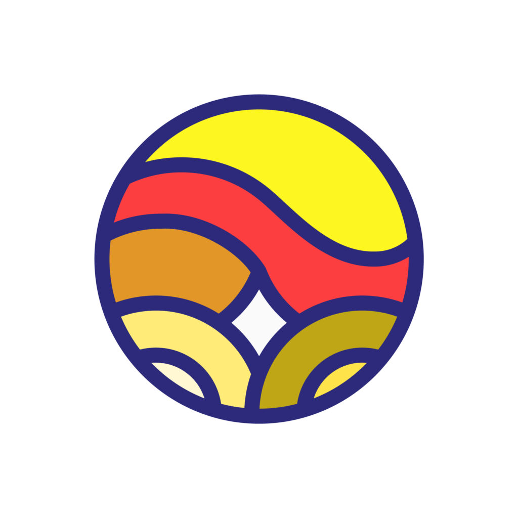 desain logo karya desainer palu terbaik, feliksid, untuk bisnis general kontraktor cv.antar pulau emas