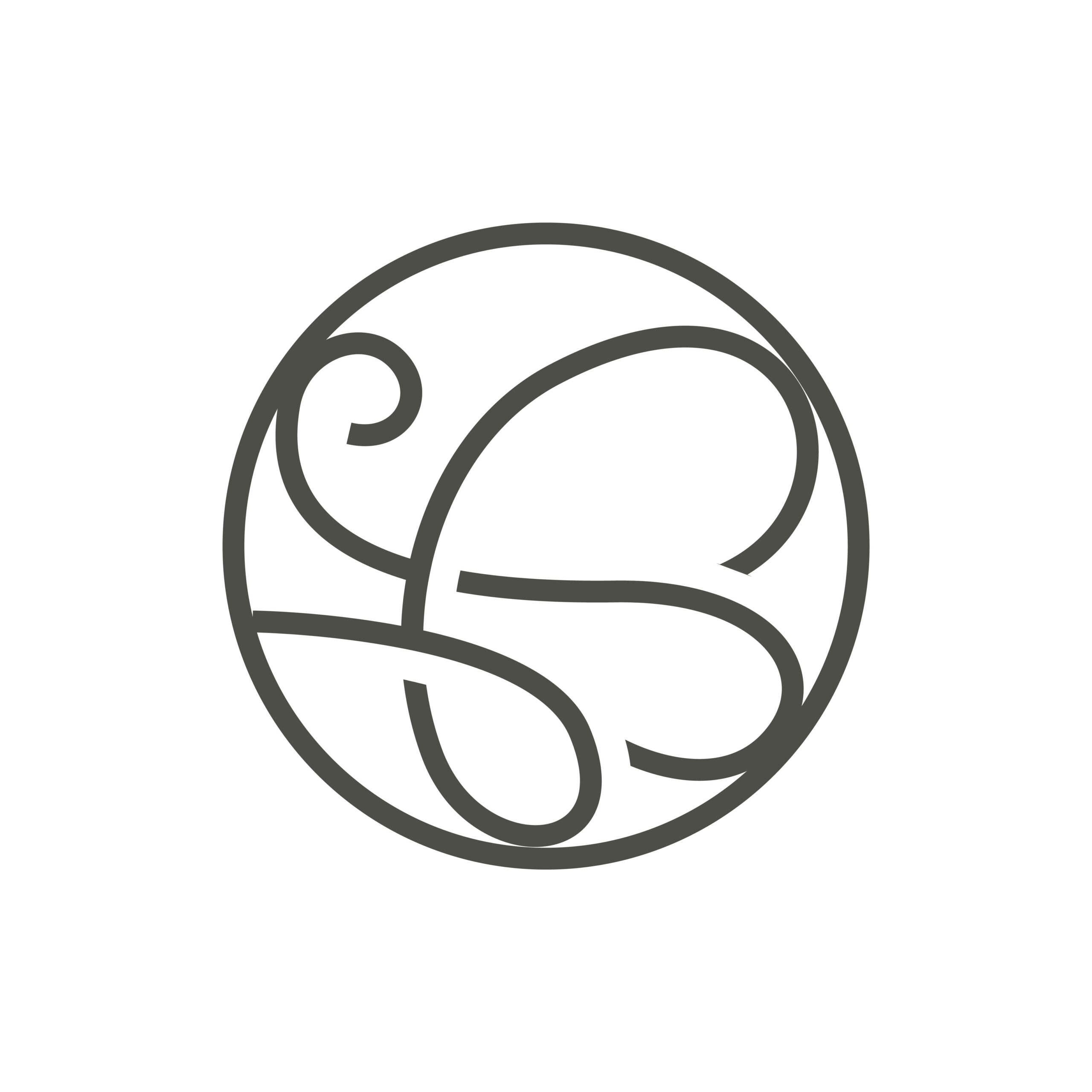 Logo fotografi Palu dibuat dengan pendekatan simple dan timeless