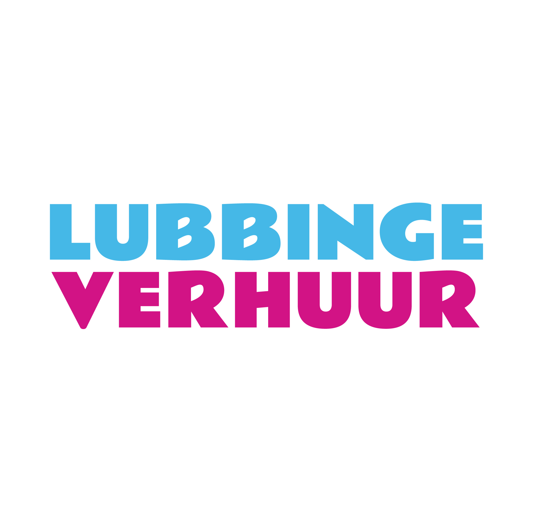 Logo lubbinge Palu clean modern untuk memperkuat citra brand