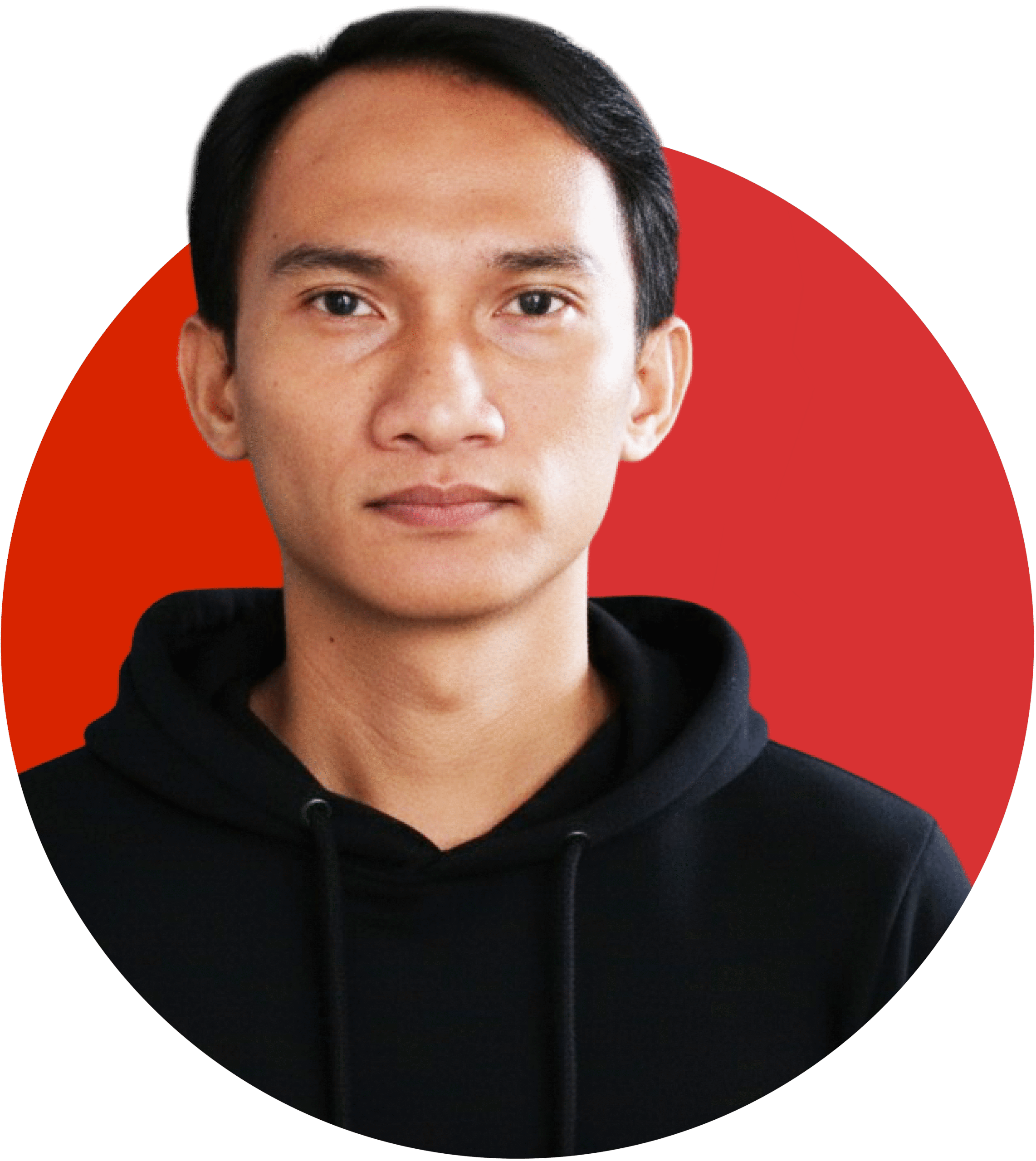 foto profil feliks, desainer terbaiik di kota palu dan sulawesi tengah